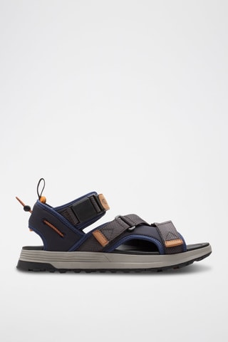 Sandales ATL - Bleu