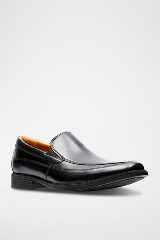Mocassins en cuir Tilden - Noir