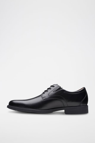 Derbys en cuir Whiddon - Noir