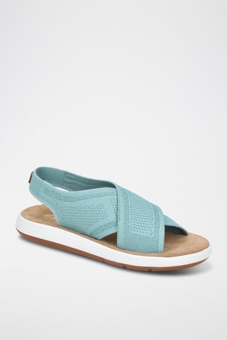 Sandales Jemsa - Turquoise