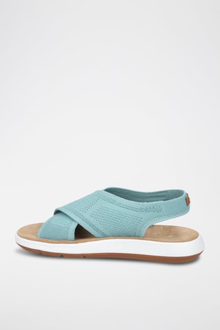 Sandales Jemsa - Turquoise