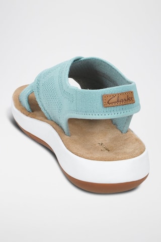 Sandales Jemsa - Turquoise