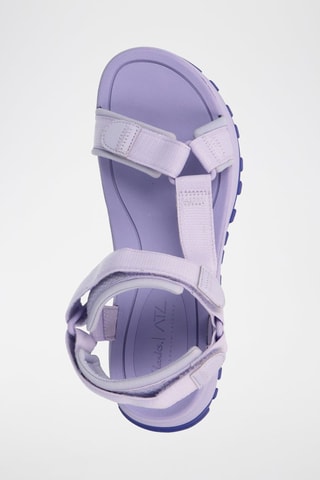 Sandales ATL Trek - Mauve