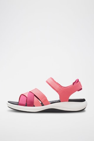 Sandales Mira Tide - Rose poudré