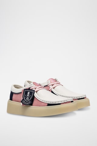 Derbys en cuir Torview - Bleu marine
