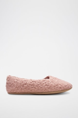 Ballerines Cozily - Rose
