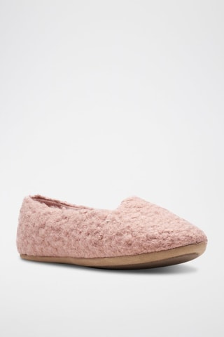 Ballerines Cozily - Rose