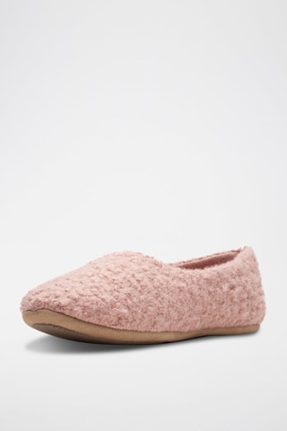 Ballerines Cozily - Rose