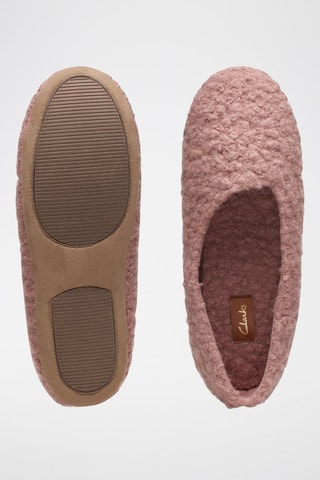 Ballerines Cozily - Rose