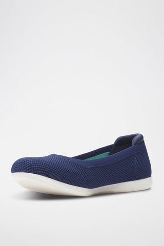 Ballerines Carly Wish - Bleu et vert d’eau