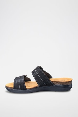 Mules April - Noir