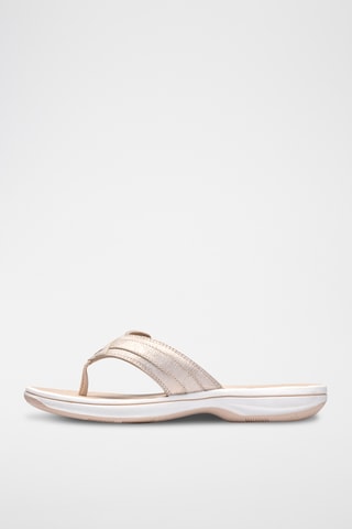 Tongs Brinkley - Beige