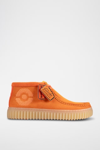 Boots en nubuck TorhillExplore Pokémon - Orange