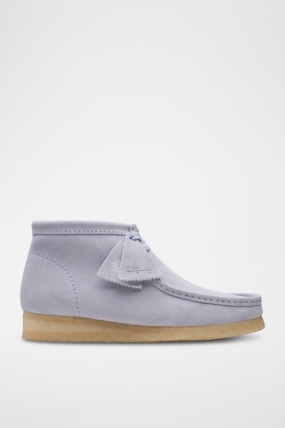 Boots en nubuck Wallabee - Gris