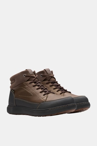 Boots en cuir Mapstone hiGTX - Marron