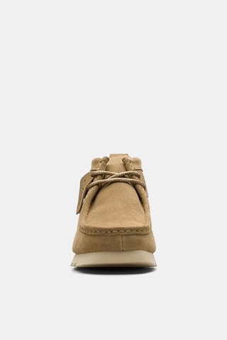 Boots en nubuck Wallabee 2 FTRE - Beige