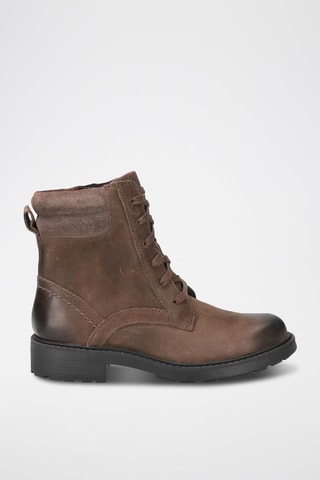 Bottines en cuir Orinoco 2 - Taupe