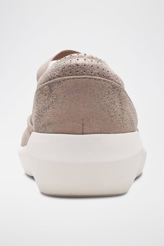 Slip-on compensés Kayleigh - Taupe