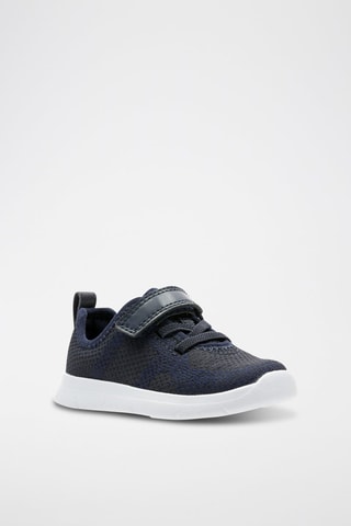 Baskets Ath Flux T - Bleu
