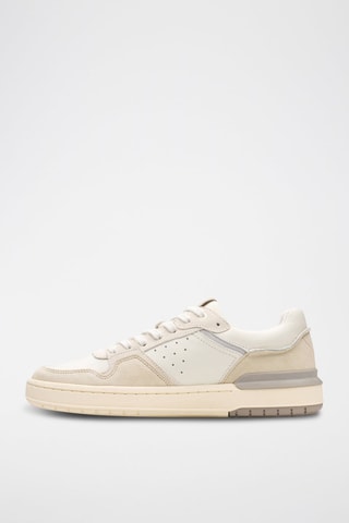 Baskets en nubuck Courtlite2 - Beige