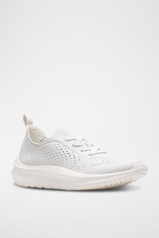 Baskets Solevana - Blanc