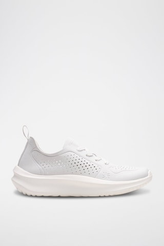 Baskets Solevana - Blanc