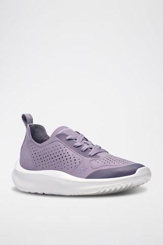 Baskets Solevana - Violet