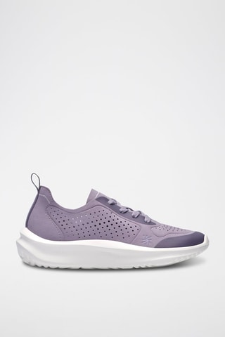 Baskets Solevana - Violet