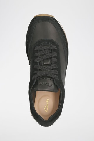 Baskets en nubuck CraftRun - Noir