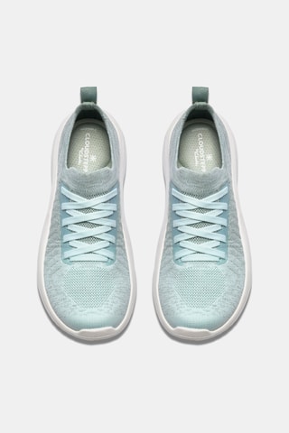 Baskets en cuir - Vert
