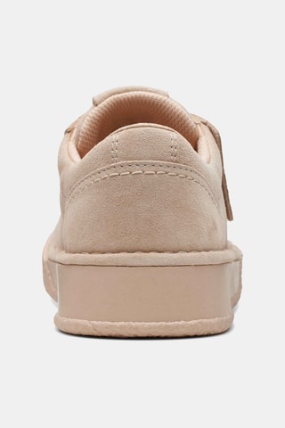 Baskets en nubuck CraftCup - Beige