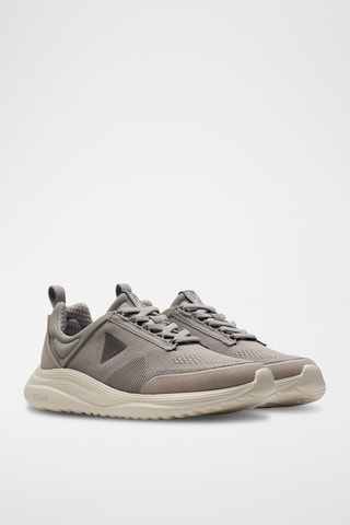 Baskets en cuir Lt360 - Gris