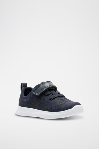 Baskets Ath Flux T - Bleu