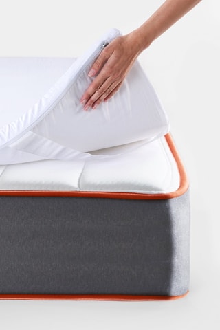 Surmatelas - Blanc