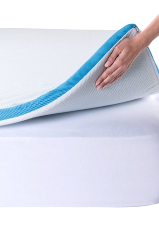 Surmatelas - Bleu