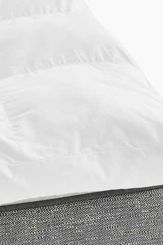 Surmatelas en fibre à triple barrière