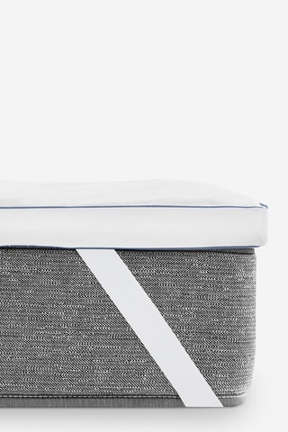 Surmatelas de plumas confort natural