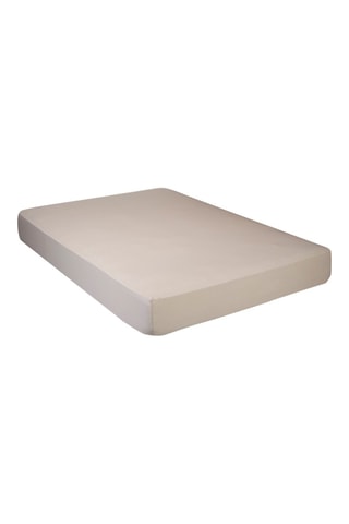 Drap-housse 100% coton respirant