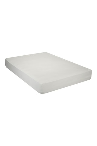 Drap-housse 100% coton, 150 fils/cm²