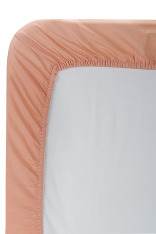 Drap-housse 100% coton respirant
