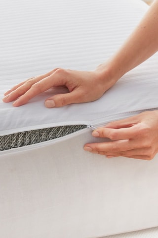 Housse de matelas Cuti 100% coton