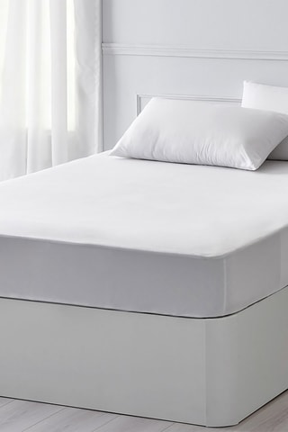 Drap-housse respirant à 150 fils/cm²