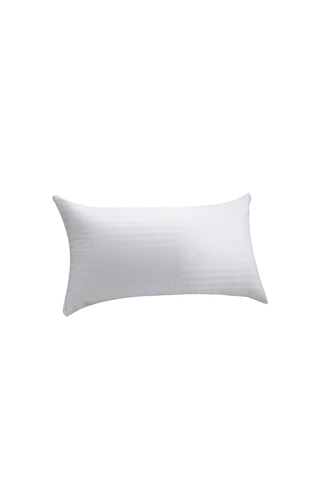 Taie d'oreiller 100% coton