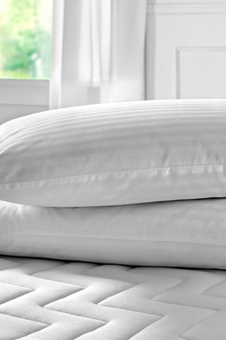Taie d'oreiller 100% coton