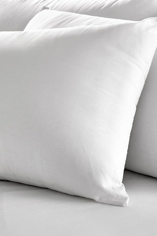 Lot de taies d'oreiller anti-acariens