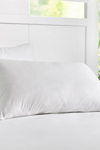 Lot de taies d'oreiller anti-acariens