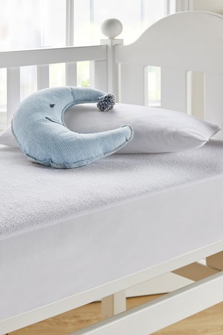 Lot de protège-matelas anti-acariens en tissu éponge