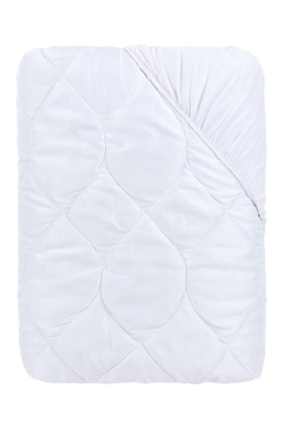 Protège-matelas matelassé imperméable