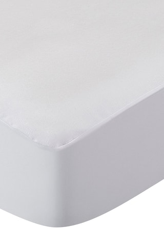 protège-matelas imperméable et hypoallergénique en flanelle