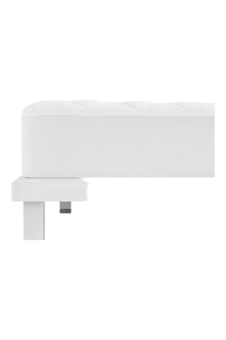 Protège-matelas matelassé thermorégulateur en Tencel™